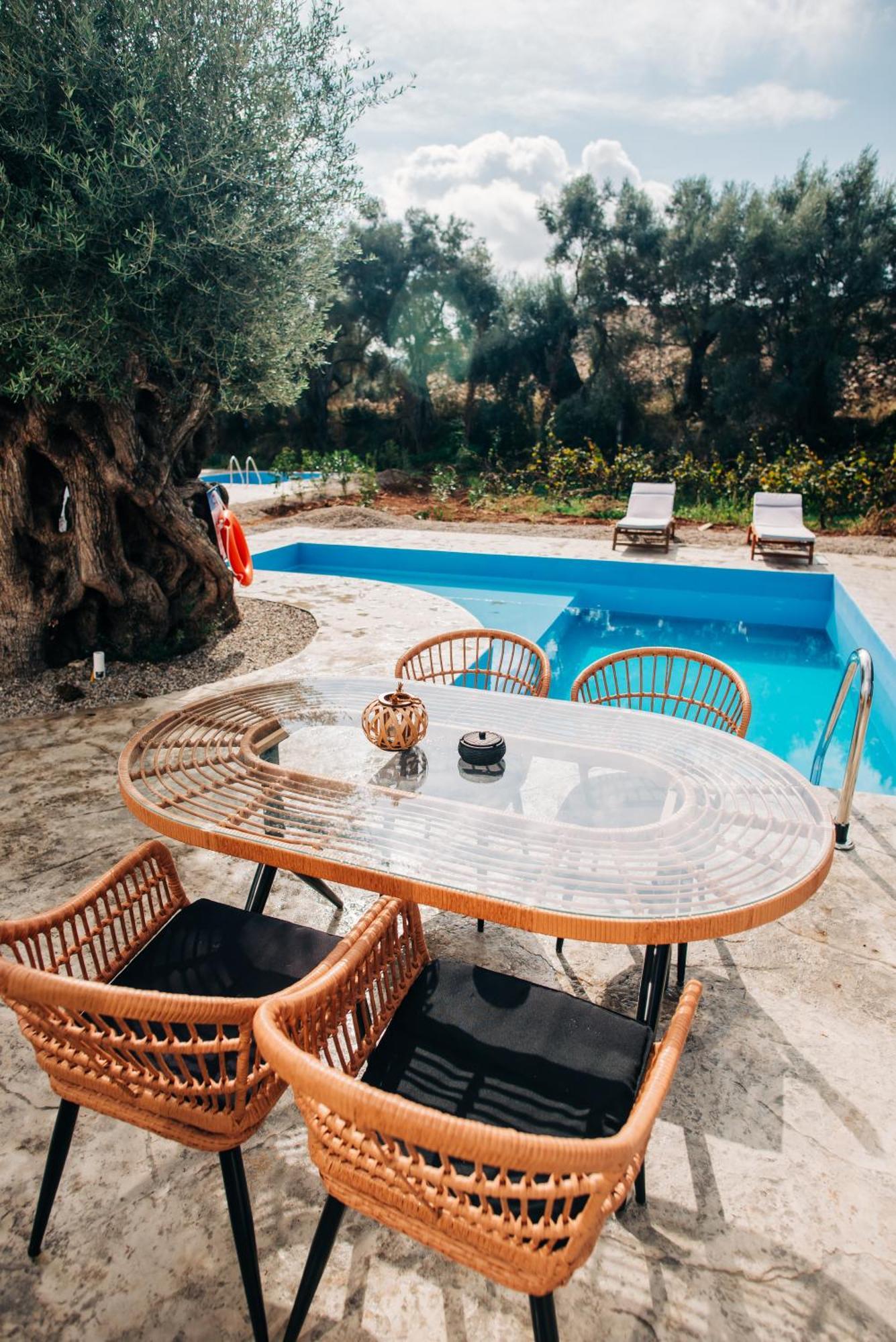 Di Vino Villa Apolpaina